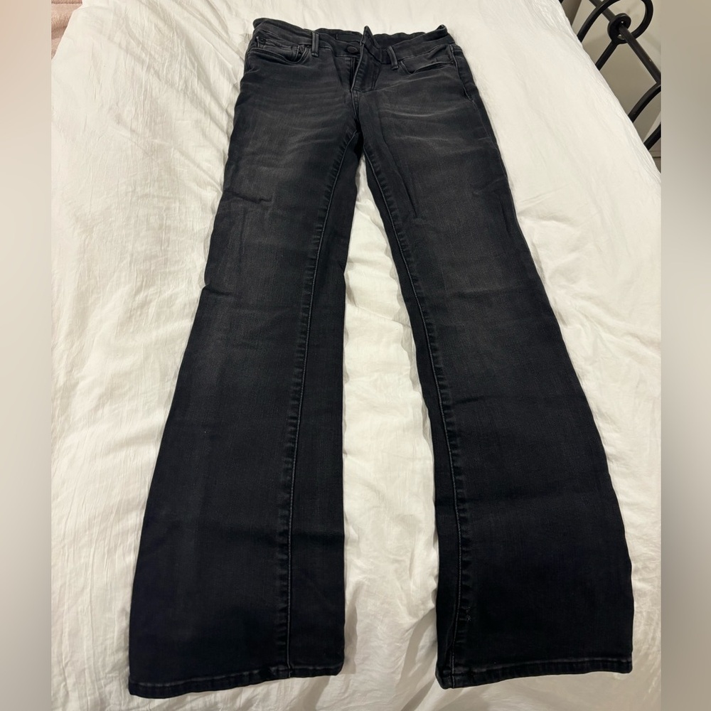 Joe’s Jeans Flawless Provocateur Petite Bootcut Women's Black Jeans